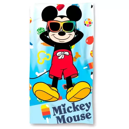 Disney Mickey microfibre beach towel product photo