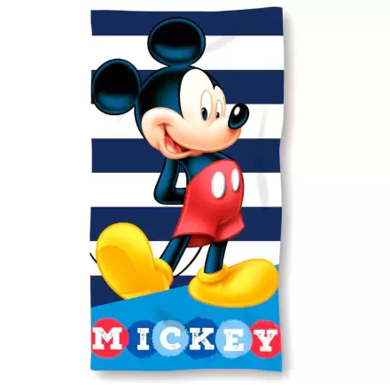 Disney Mickey microfibre beach towel termékfotója