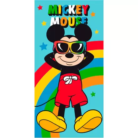 Disney Mickey microfibre beach towel product photo