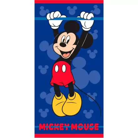 Disney Mickey microfibre beach towel product photo