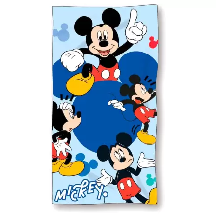 Disney Mickey microfibre beach towel product photo