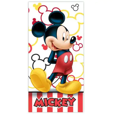 Disney Mickey microfiber beach towel product photo