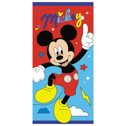 Disney Mickey microfibre beach towel product photo