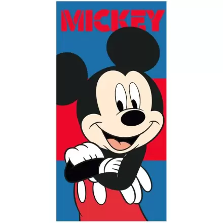 Disney Mickey microfibre beach towel termékfotója