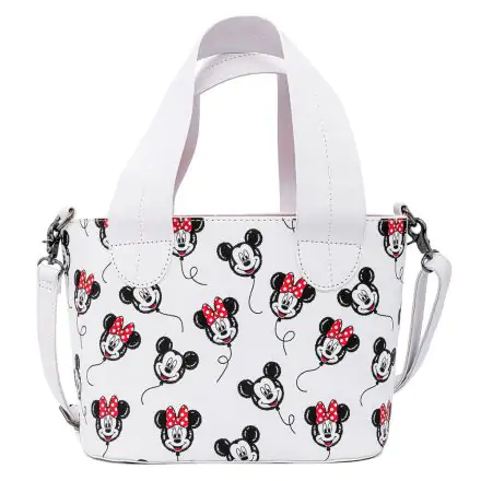 Loungefly Disney Mickey Minnie Mouse Balloons crossbody bag termékfotója