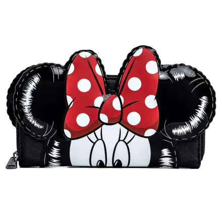 Loungefly Disney Mickey Minnie Mouse Balloons wallet product photo
