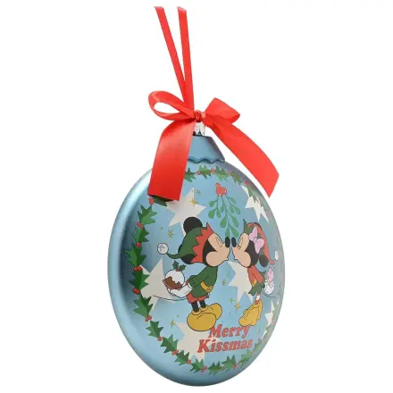 Disney Mickey & Minnie Christmas bauble product photo