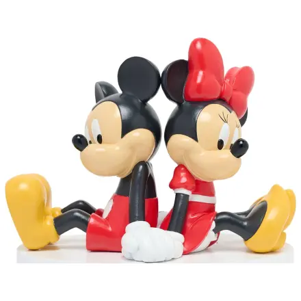 Disney Mickey & Minnie money bank product photo