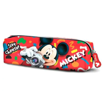 Disney Mickey Say Cheese pencil case product photo