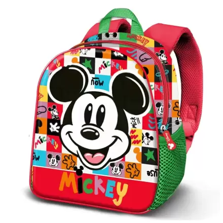 Disney Mickey Mood 3D backpack 31cm termékfotója