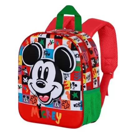 Disney Mickey Mood 3D backpack 31cm product photo