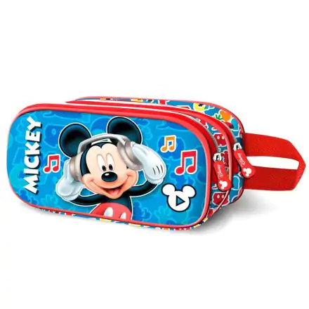 Disney Mickey Music 3D double pencil case product photo