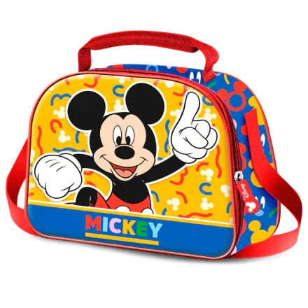 Disney Mickey Oh Boy 3D lunch bag product photo