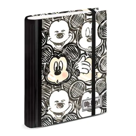 Disney Mickey Oh Boy A4 folder with sheets product photo