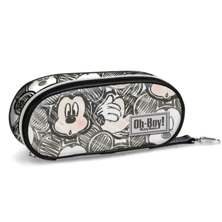 Disney Mickey Oh Boy pencil case product photo