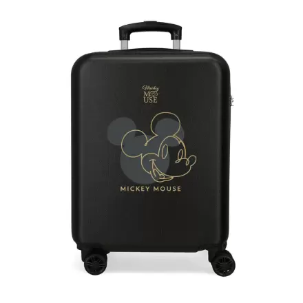 Disney Mickey Outline ABS trolley suitcase 55cm termékfotója