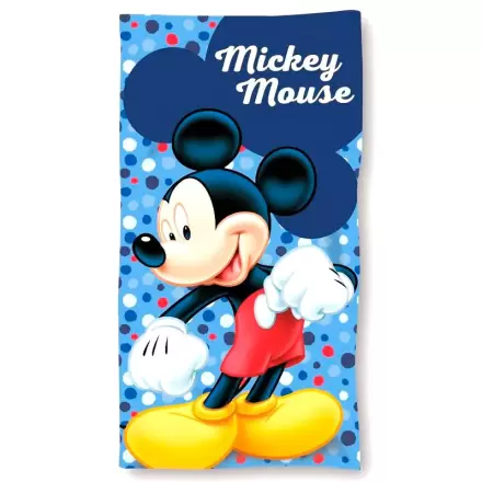 Disney Mickey cotton beach towel termékfotója