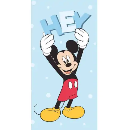 Disney Mickey Cotton beach towel product photo