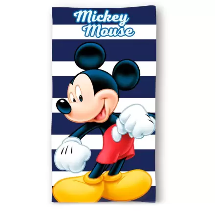 Disney Mickey cotton beach towel product photo