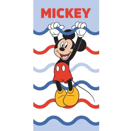 Disney Mickey Cotton beach towel product photo