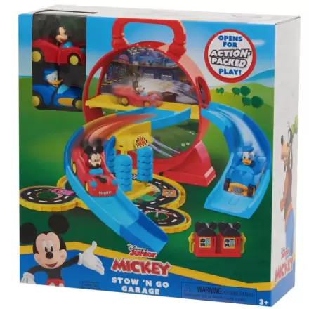 Disney Mickey parking playset product photo