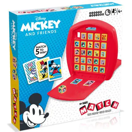 Disney Top Trumps Match Mickey and Friends *German Version* product photo