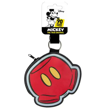 Disney Mickey purse keychain product photo
