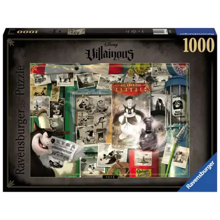 Disney Mickey Pete puzzle 1000pcs product photo