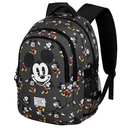 Disney Mickey Plus Looks adaptable backpack 44cm termékfotója