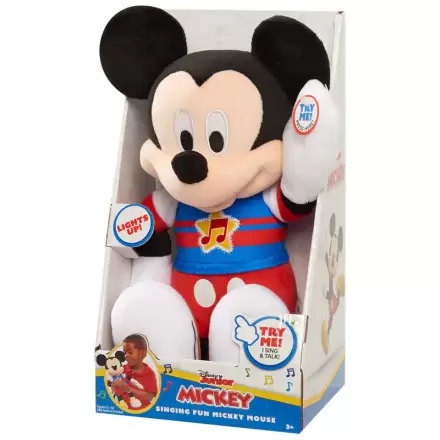 Disney Mickey sound plush toy 30cm termékfotója