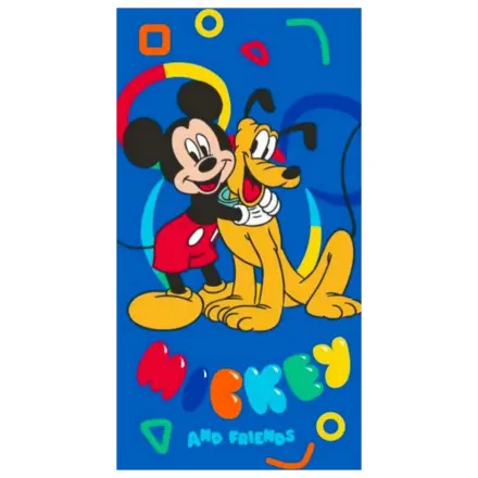 Disney Mickey Pluto Joy Towel 70x140 cm product photo