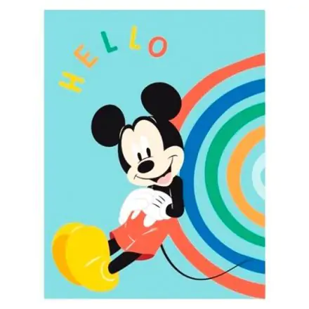 Disney Mickey polar blanket termékfotója