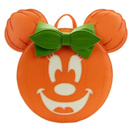 Loungefly Disney Mickey Pumpkin backpack 20cm termékfotója
