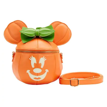 Loungefly Disney Mickey Pumpkin shoulder bag product photo