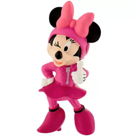 Disney Mickey Racer Minnie figure termékfotója