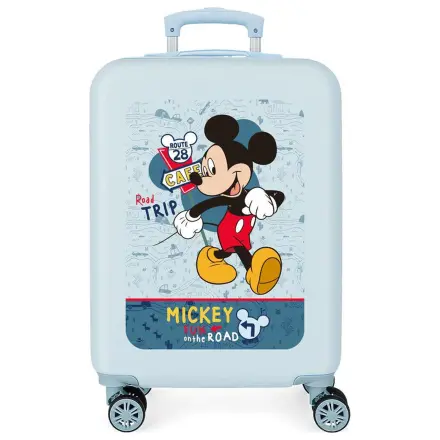 Disney Mickey Road Trip ABS trolley suitcase 55cm product photo