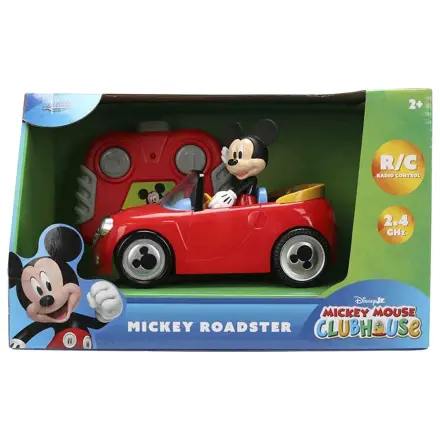 Disney Mickey Roadster Radio-controlled vehicle product photo