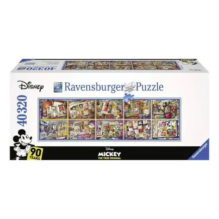 Disney Jigsaw Puzzle Mickey's 90th Birthday (40320 pieces) product photo