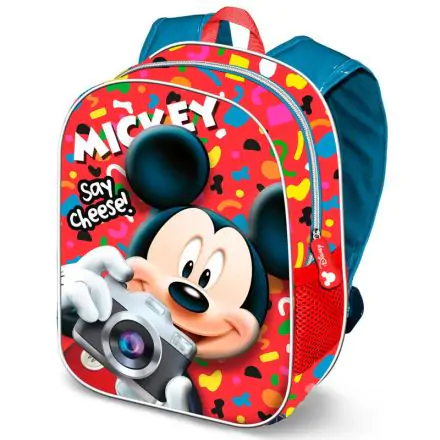 Disney Mickey Say Cheese 3D backpack 31cm product photo