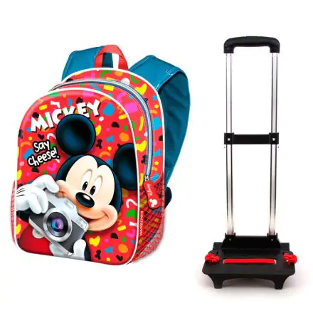 Disney Mickey Say Cheese trolley 40cm product photo