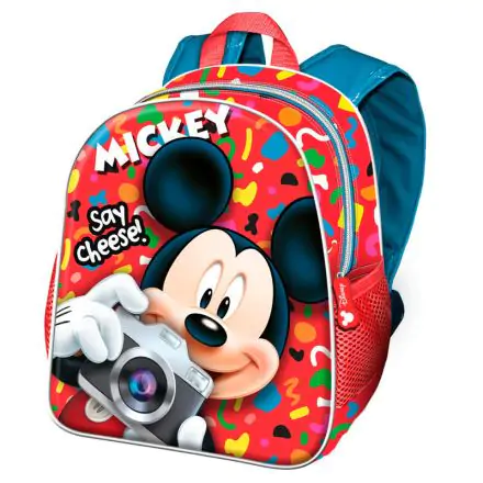 Disney Mickey Say Cheese backpack 30cm product photo
