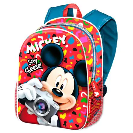 Disney Mickey Say Cheese backpack 40cm product photo