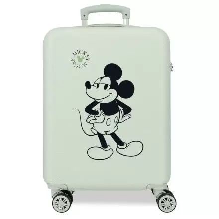 Disney Mickey Smug ABS trolley suitcase 55cm termékfotója