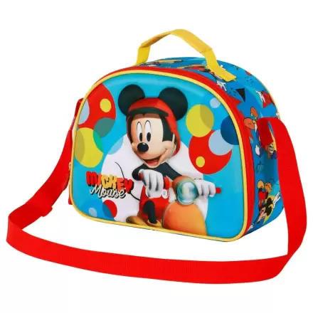 Disney Mickey Scooter 3D lunch bag product photo
