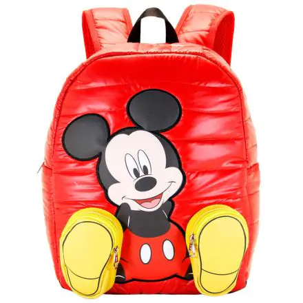 Disney Mickey Shoes backpack 32cm termékfotója