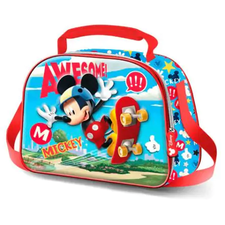 Disney Mickey Skater 3D lunch bag product photo