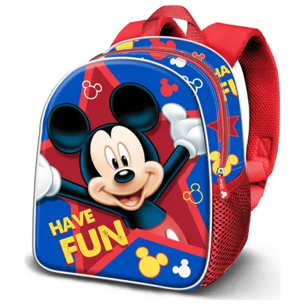 Disney Mickey Stars 3D backpack 31cm product photo