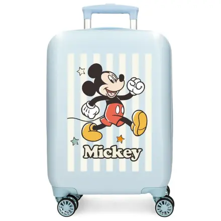 Disney Mickey Stars ABS trolley suitcase 50cm product photo