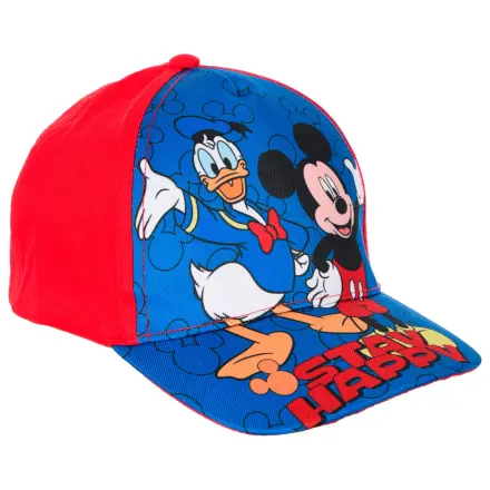 Disney Mickey Stay Happy Kids' Baseball Cap 54 cm product photo