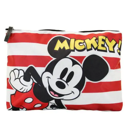 Disney Mickey Beach Stripes vanity case product photo